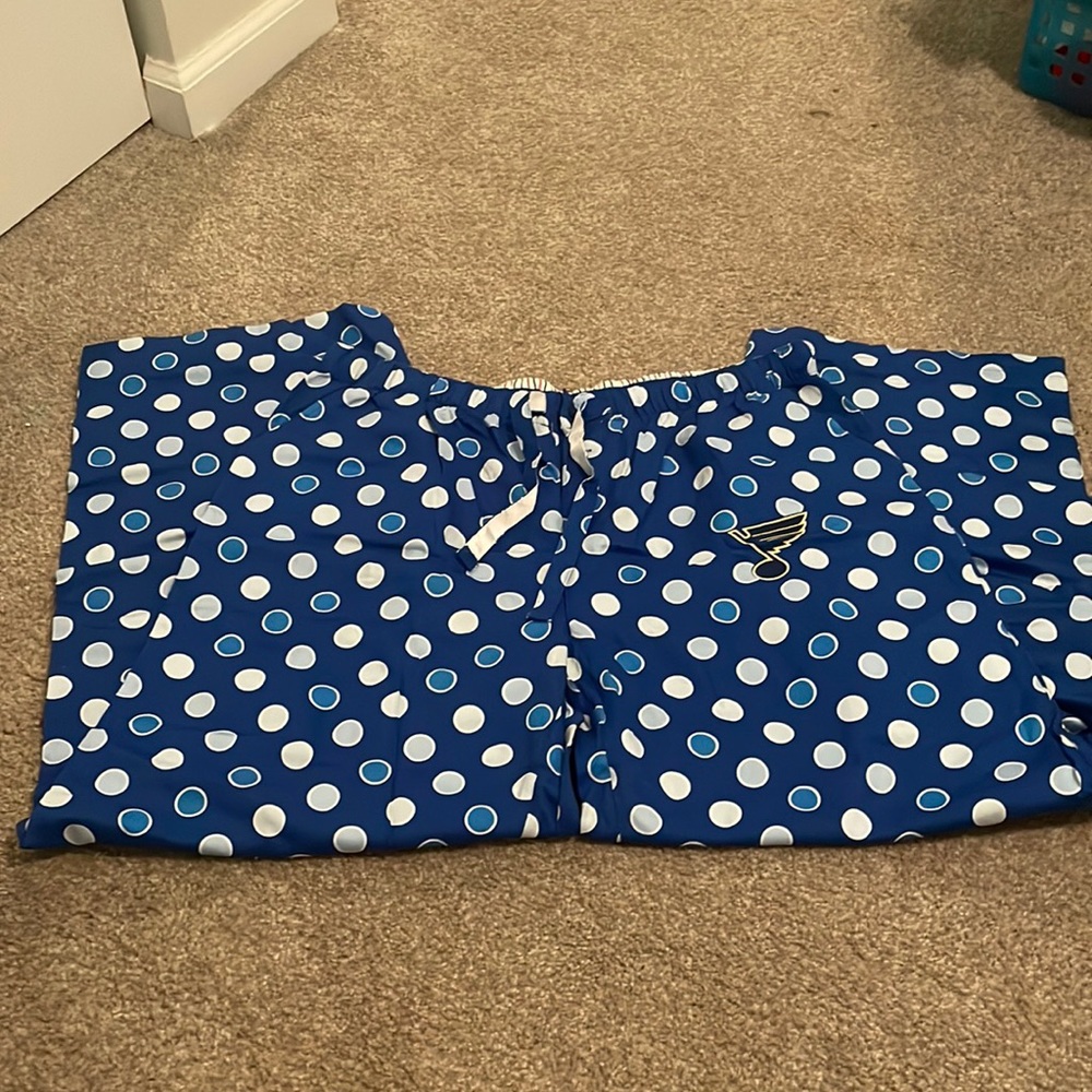 St. Louis Blues PJ Pants